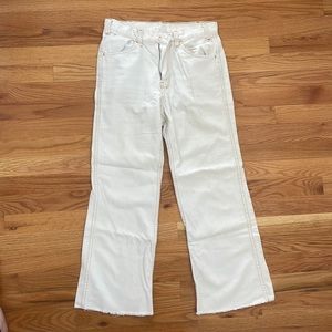 Vintage Orange Tab Levis